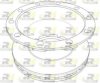 ROADHOUSE NSX1218.20 Brake Disc